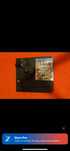 PlayStation 4 usada preta,comando e o CD de gta 5