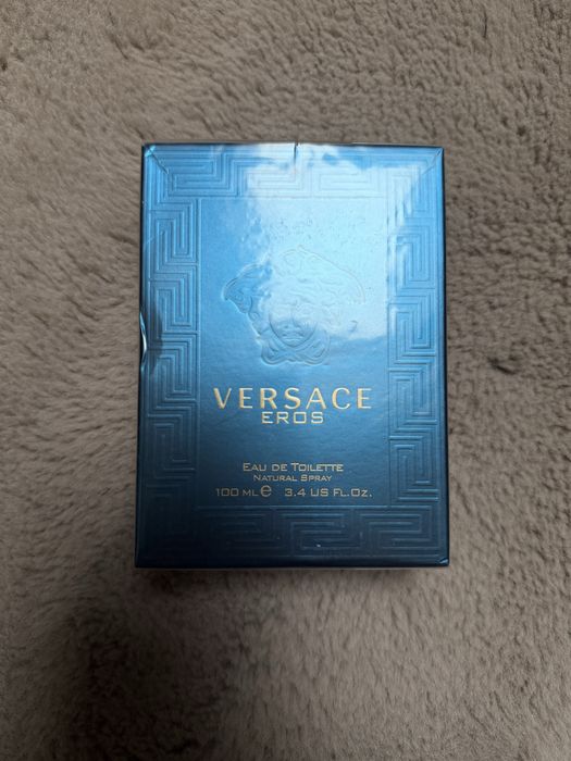 Perfumy Versace Eros