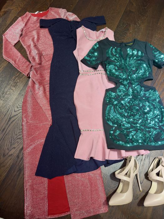 Святкові сукні до Нового року (і не тільки)