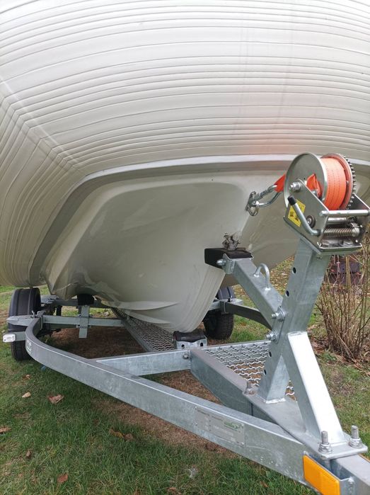 Продам лодку ріб "Навігатор 510"