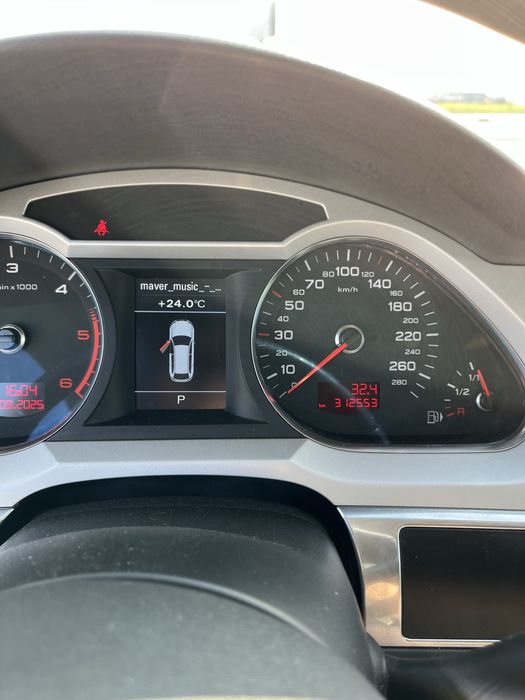 Audi A6 C6 2.0 tdi 2010