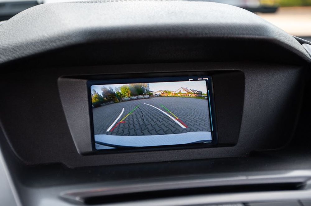 Ford Transit Connect XLT 2.5 litra benzyna Automat 176KM