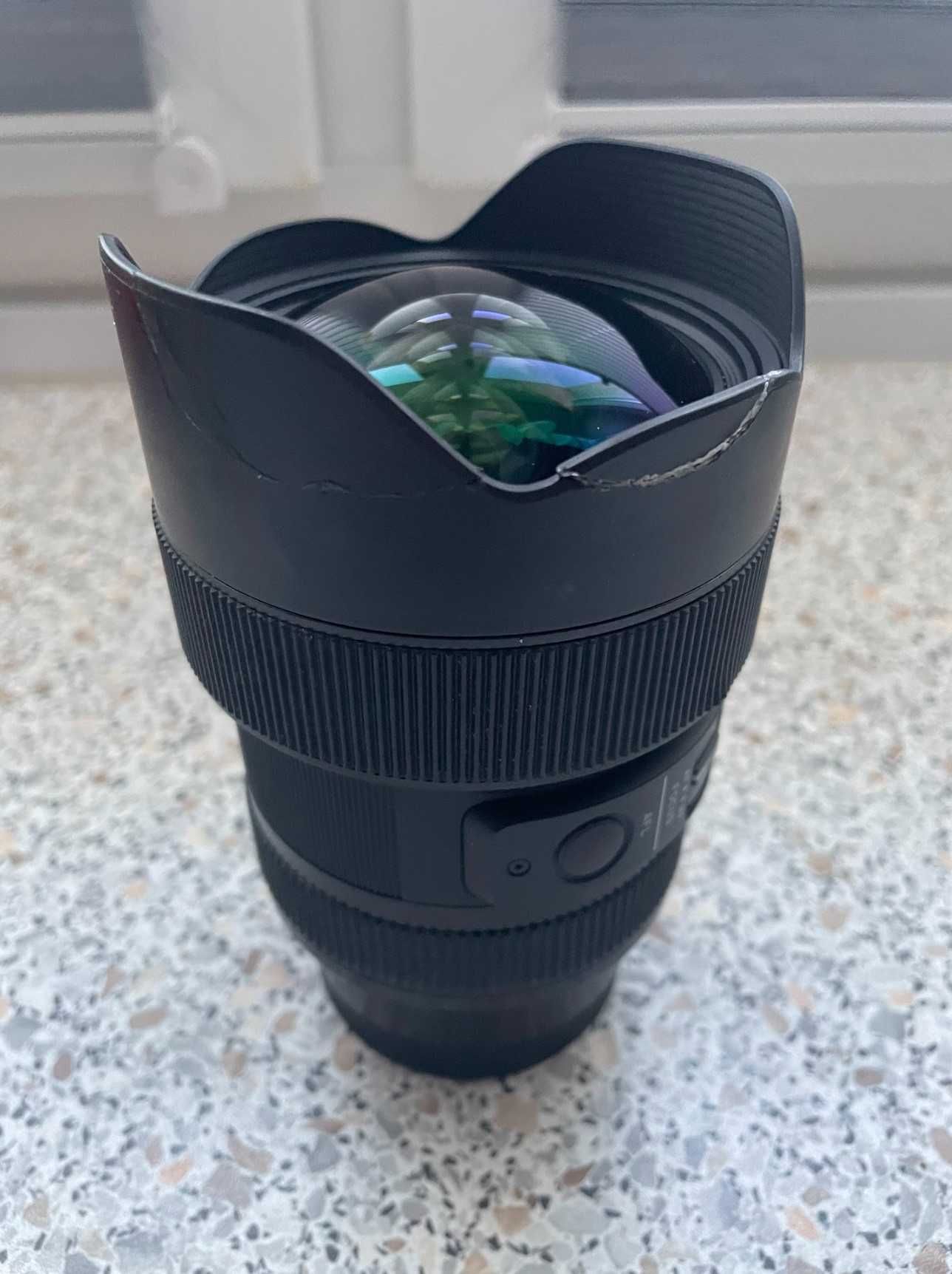 Obiektyw Sigma 14-24 2.8 DG DN L-Mount