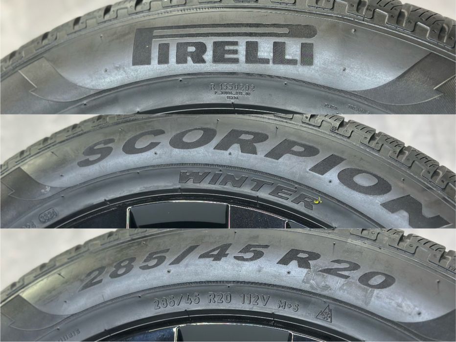 Оригінальні диски Volkswagen VW Touareg Montero 5x112 R20. 760601025C