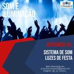 Equipamento de Som