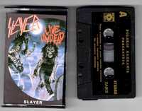 Slayer - Live Undead (Kaseta)