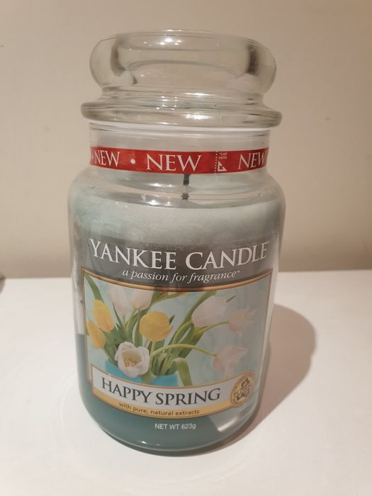 Yankee candle Happy spring