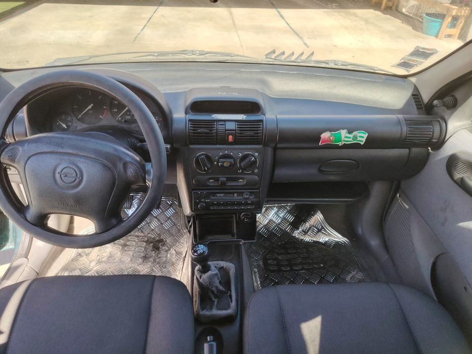 Opel corsa B disel