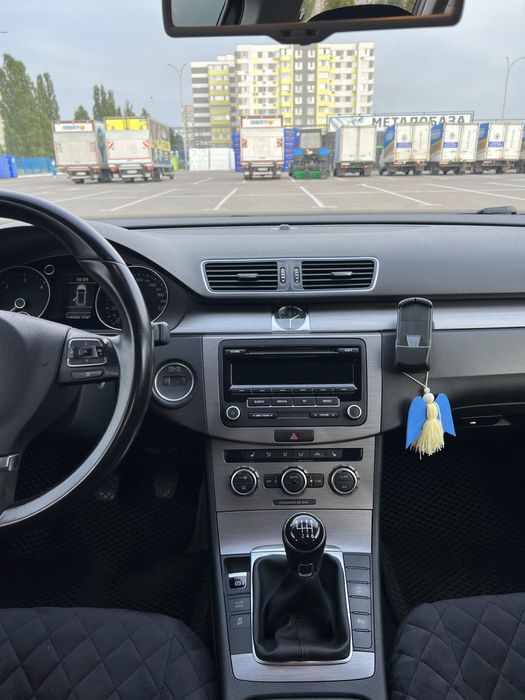 Volkswagen passat b7 variant