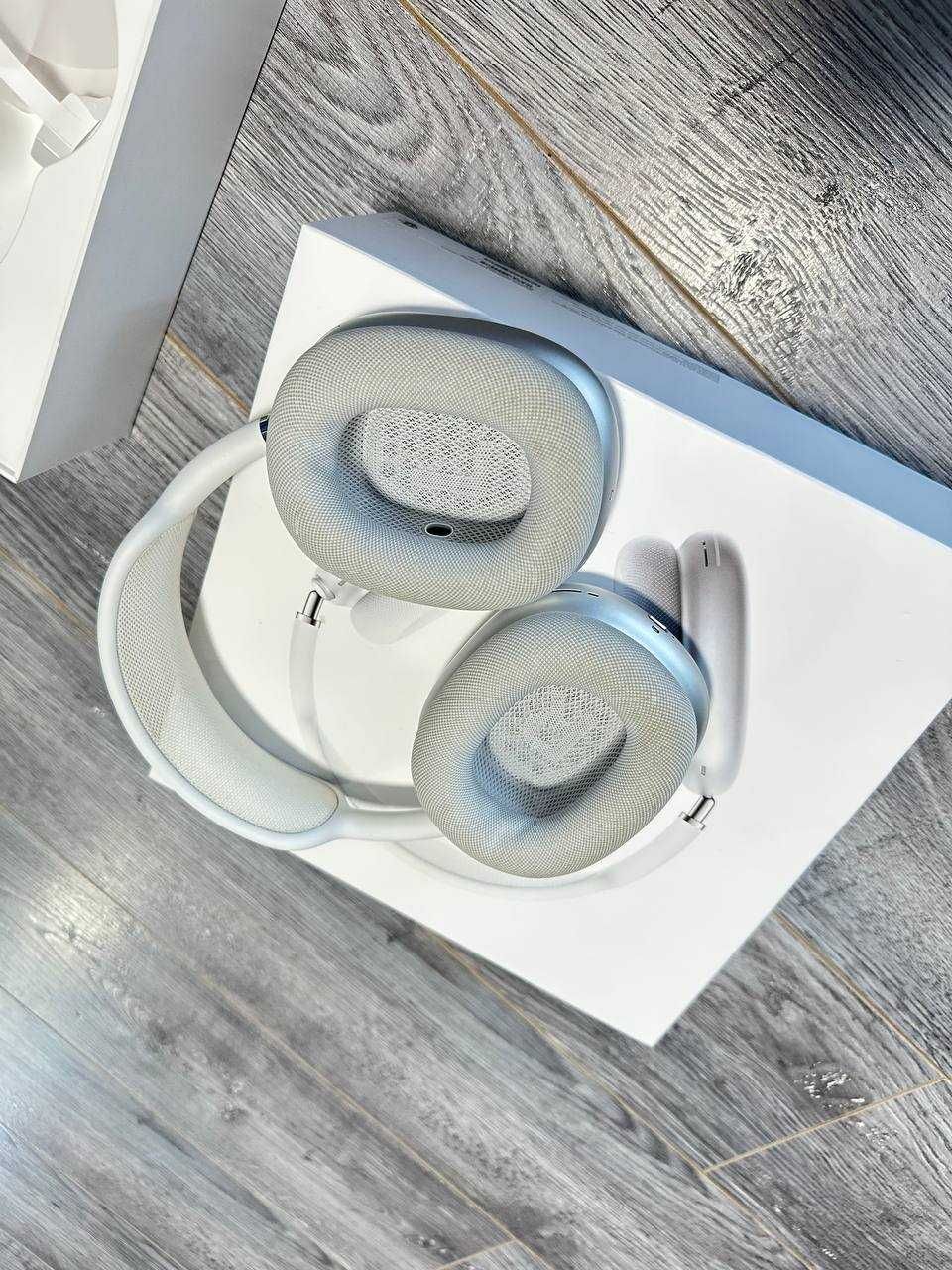 наушники Apple AirPods Max Silver