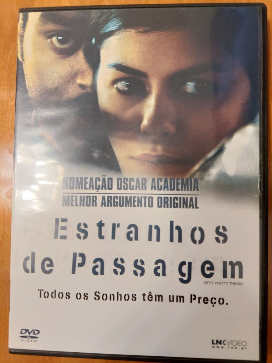 Dvd - Coleção Audrey Tautou 3 Filmes Com Caixa Arquivadora