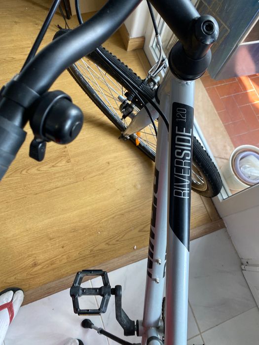 Bicicleta Riverside 120
