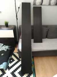 Dwie półki Ikea Lack