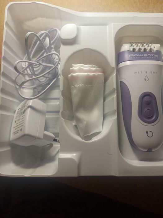 Електричний епілятор Rowenta