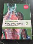 Biologia na czasie 2 karty pracy