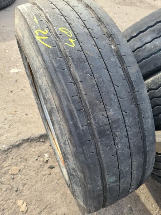 265/70r19.5 OPONA DUNLOP SP 252 12MM