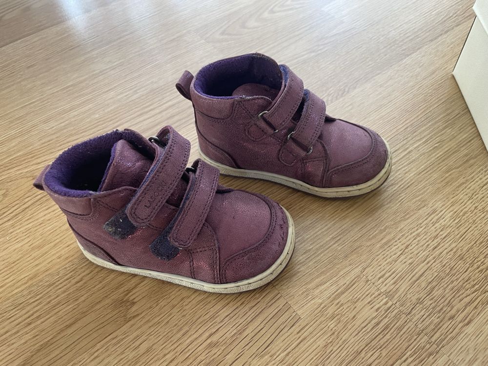 Buty wiosenne dla dziewczynki 22 LASOCKI