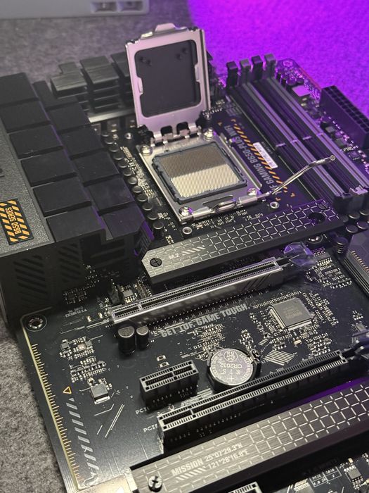 Гарантія! Матплата Asus TUF Gaming B650 Plus WiFI AM5 | BohiTech