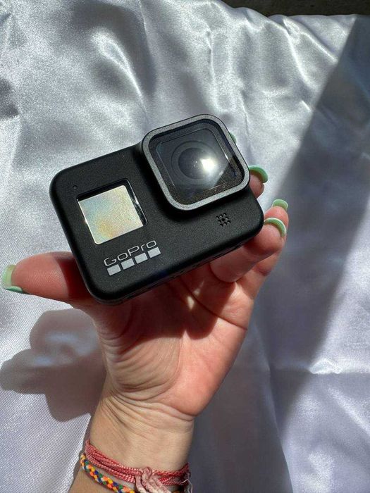 Екшн-камера GoPro HERO 8 Black