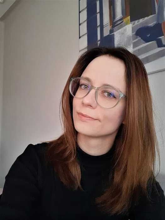 Trening job interview z wymagającą nauczycielką Business English