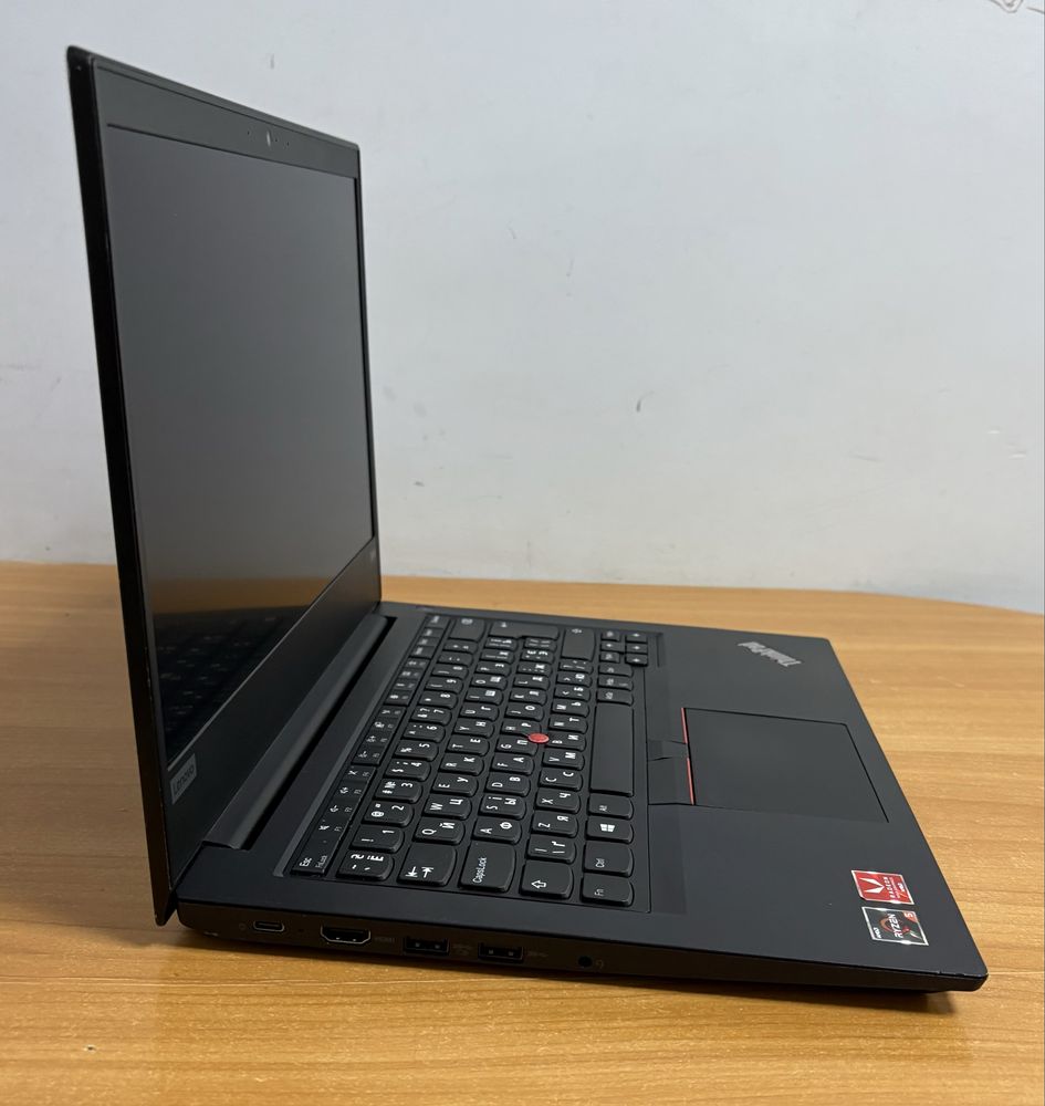 Ноутбук Lenovo E495, AMD Ryzen 3500/ 8 RAM/ 256 SSD/ Full HD/ ГАРАНТИЯ