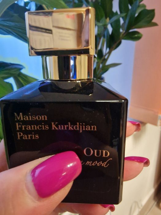 Maison Francis Kurkdjian oud satin mood 70 ml