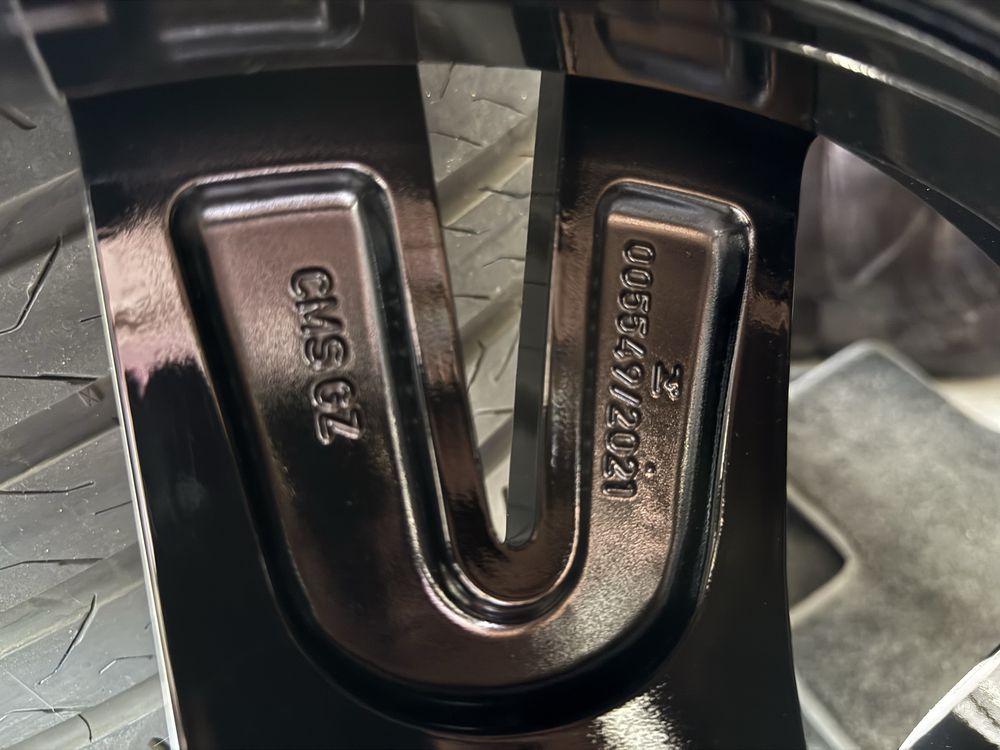 Koła lato bmw 7  g70  r21 nowe m pakiet