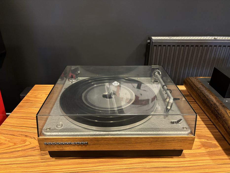 Gramofon - Bang&Olufsen Beogram 1000