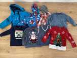 Lote roupas menino 3-4 anos inverno 32 pecas