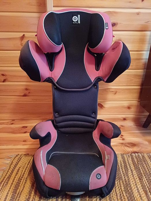 Fotelik samochodowy iso