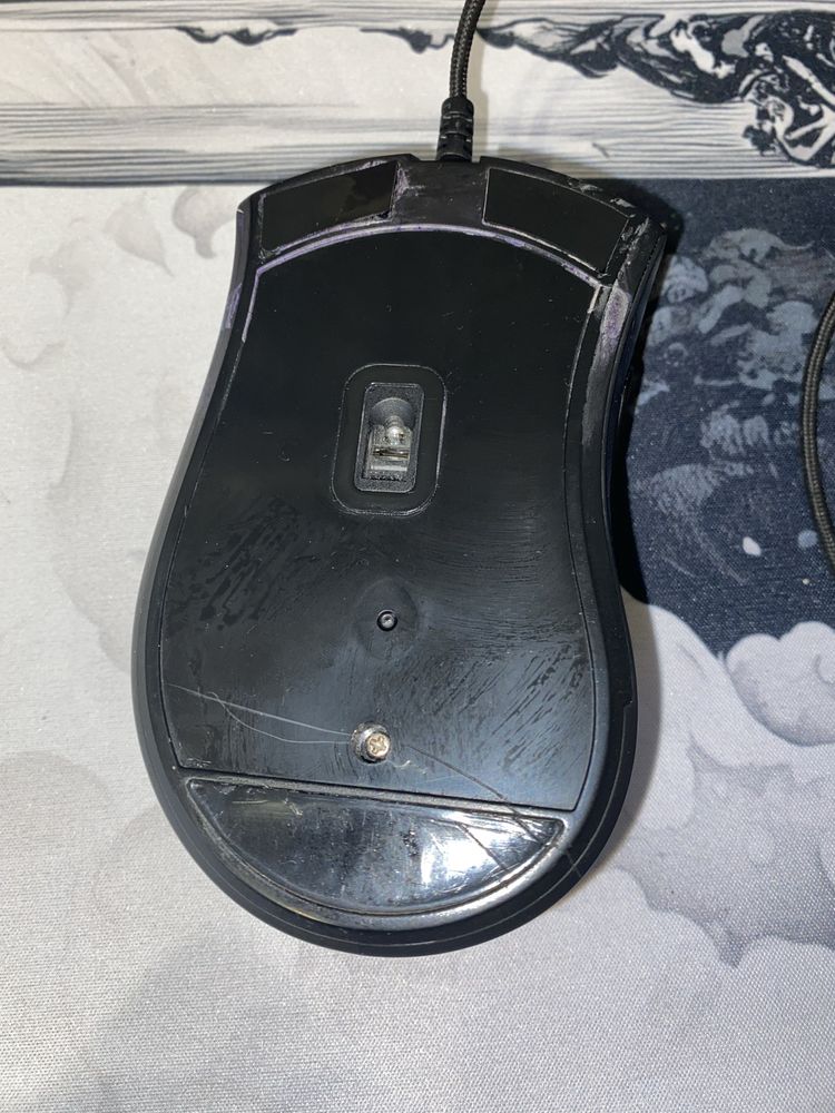 Мишка Razer deathadder