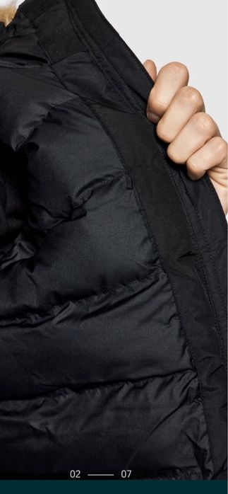 Adidas . Парка на зиму