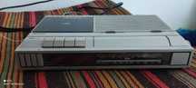 Philips MBbuffer electronic clock cassete player Retro