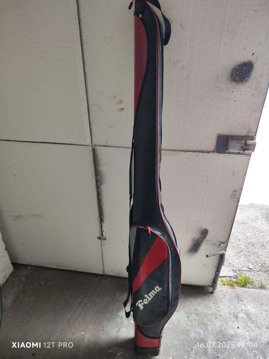 Продам Чехол для удочек жесткий