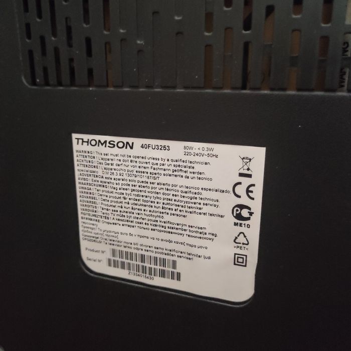 Telewizor Thomson