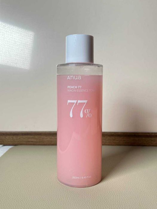 Тонер для обличчя Anua - Peach 77% Niacin Essence Toner