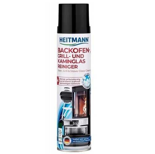 Heitmann pianka czyszczenie kominków i piekarników 400ml