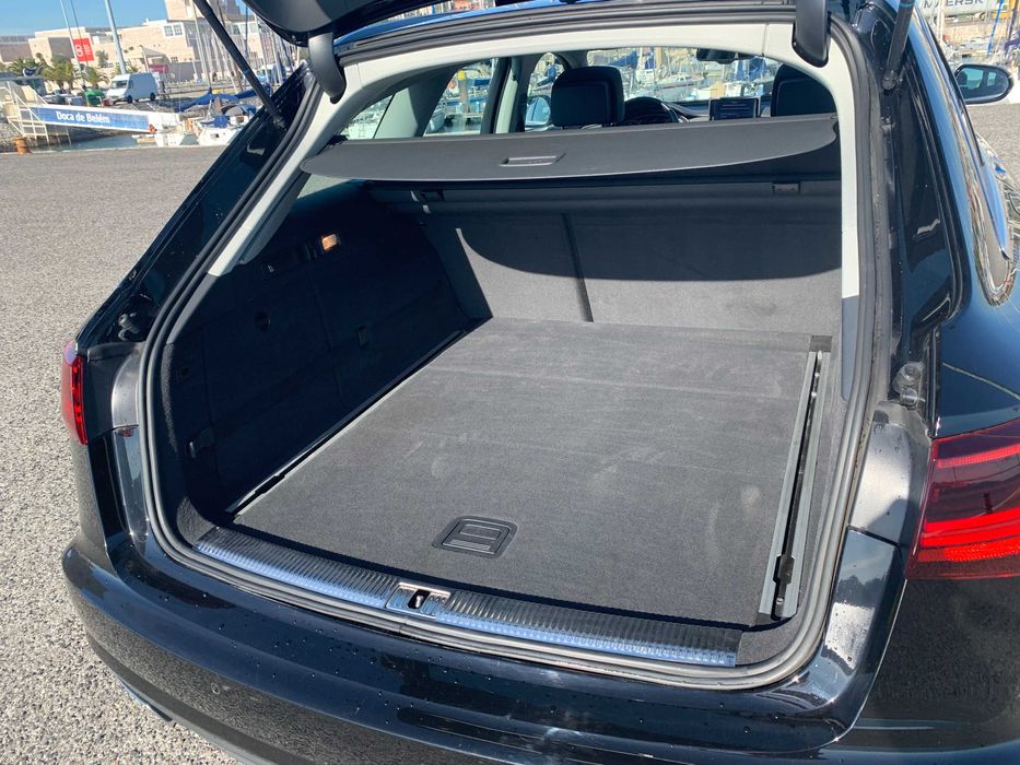 Audi A6 Avant 2.0 Tdi Ultra Tiptronic teto panorâmico