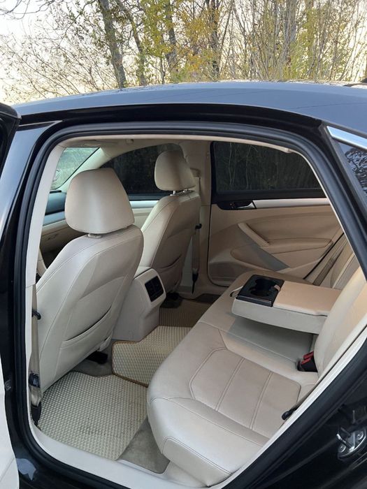 Продам PASSAT NMS 2013, 2.5 газ/бензин. B7