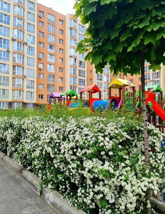 Продаж нової 1 кімнатної квартири 37 м2 з ремонтом, 20 хвилин метро Ак