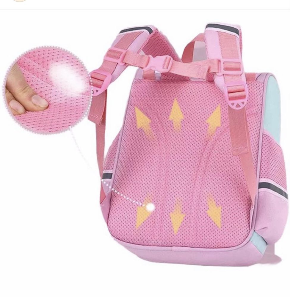 Mochilas de unicornio NOVAS (Modelo 1)