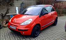 Citroen C3 Pluriel 1.4 HDI 2005 rok USZKODZONY nie odpala ;/ hdi*hdi*