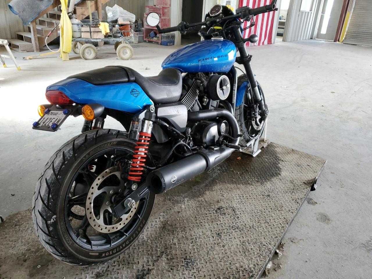 Harley-Davidson XG750A STREET ROD 2018