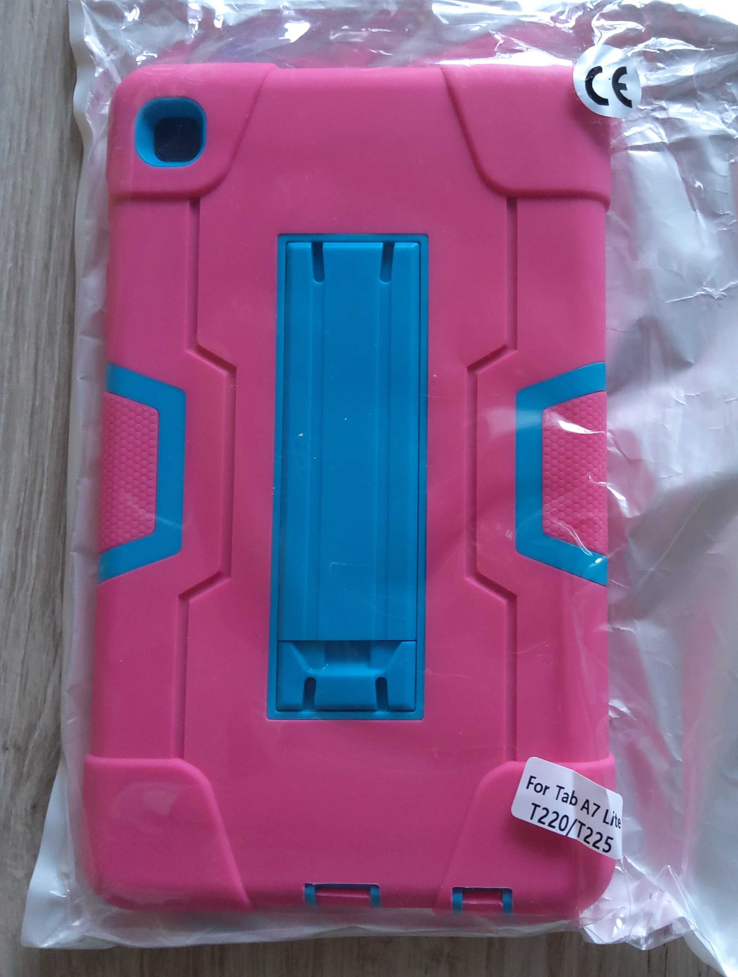 Pancerne etui case obudowa do tablet Samsung A7 Lite T220/T225