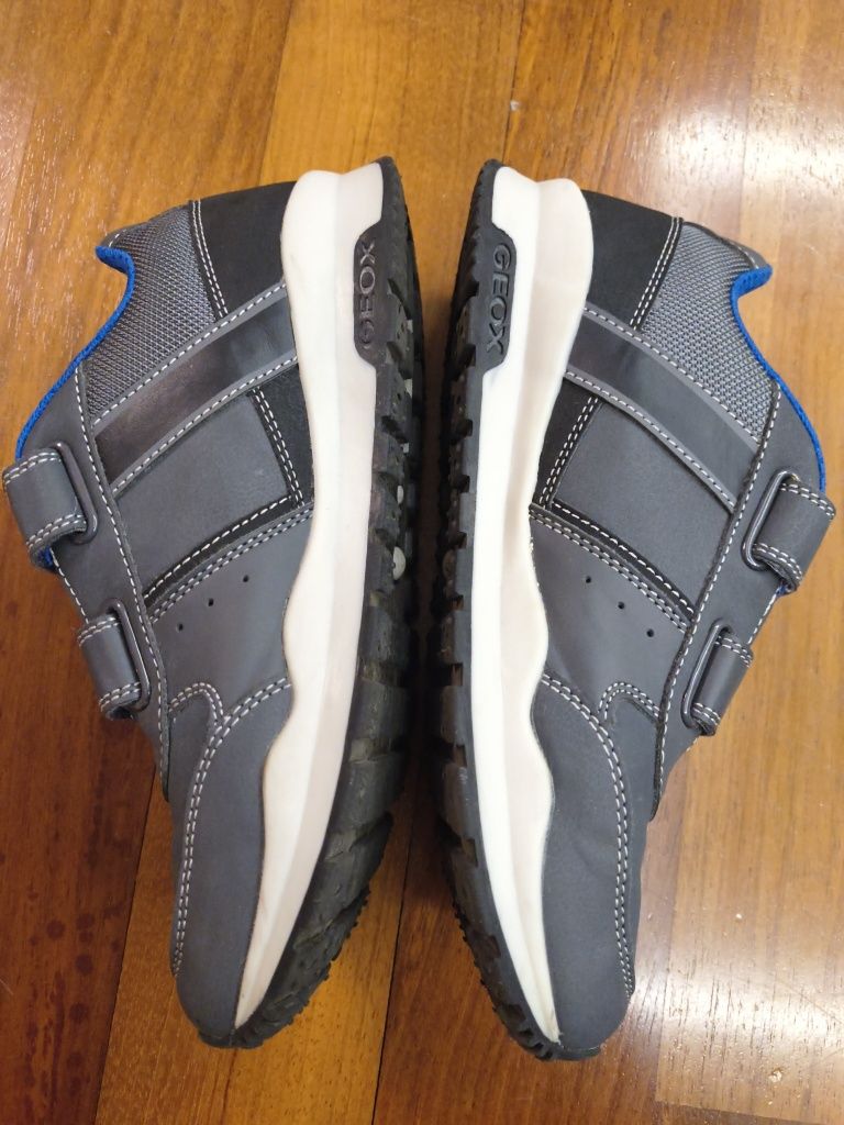 Buty chłopiece Geox Respira 37 jak nowe