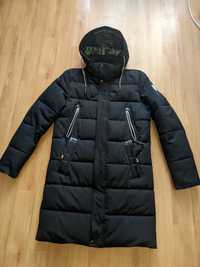 Зимова чоловіча куртка (парка) ZPJV men's luxury collection