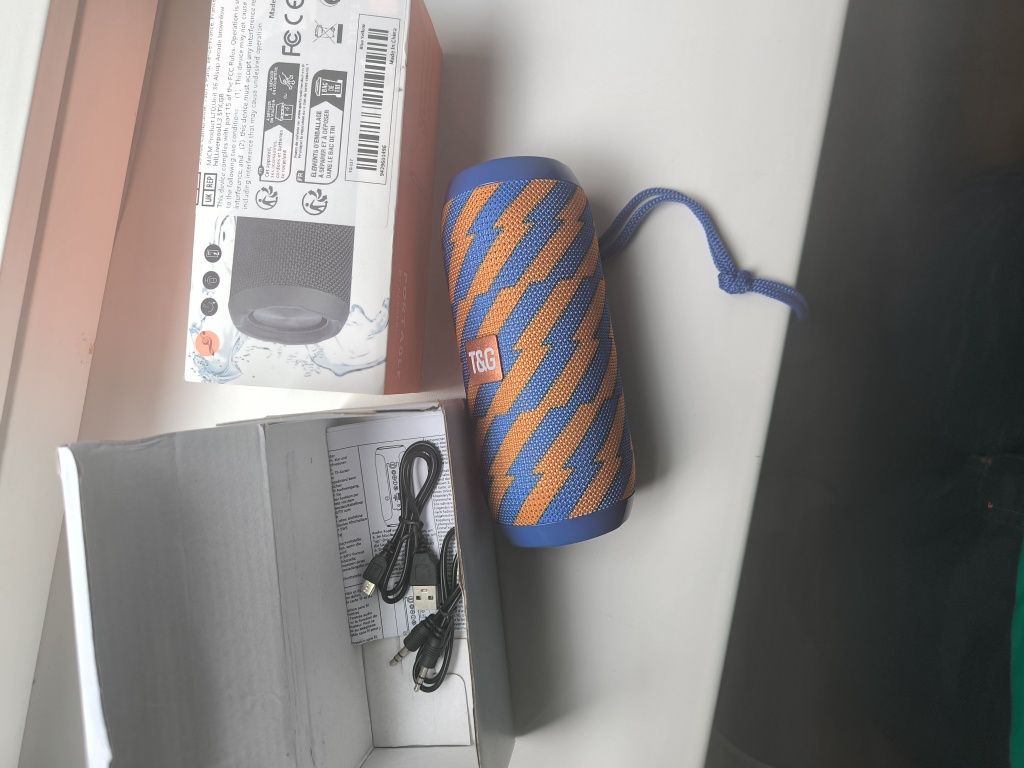 Głośnik bluetooth