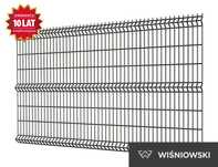 Panel ogrodzeniowy Vega fi= 4,2mm  Wiśniowski 2500x1530-  zielony