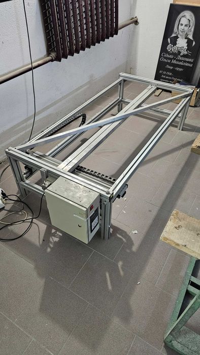 Станок гравірувальний Сауно Графік 3К