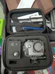 2x kamera sportowa FHD Tracer + noname + etui + akcesoria